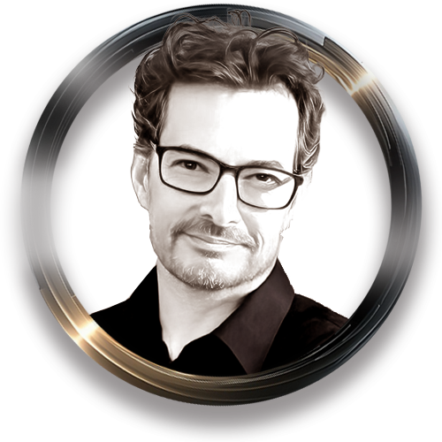 Portrait de Jérôme Pruvot